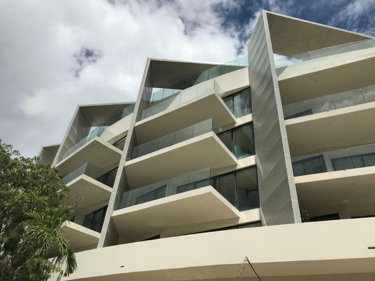 Ferienwohnung Casa Ceiba At Miranda Playa del Carmen Exterior foto